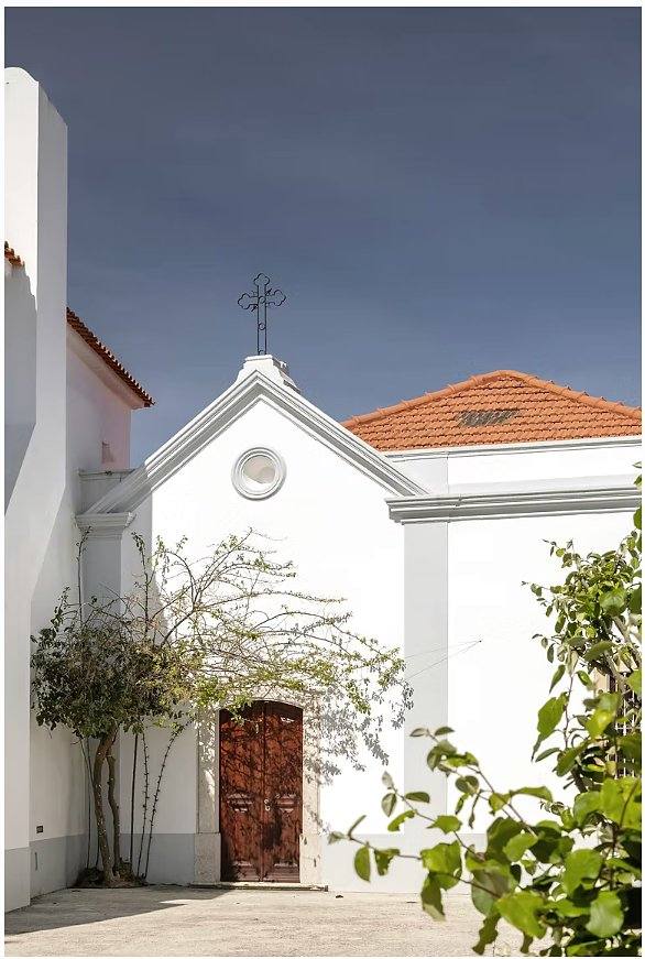 The Chapel exterior